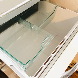 TOSHIBA 冷蔵庫の画像