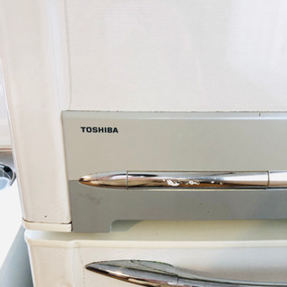 TOSHIBA 冷蔵庫の画像
