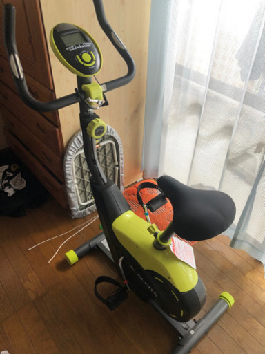アルインコ　エアロバイク　断捨離出品