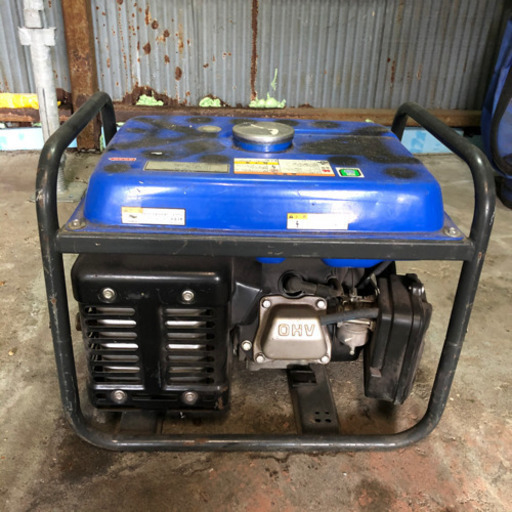 発電機　ヤマハ　FE23H