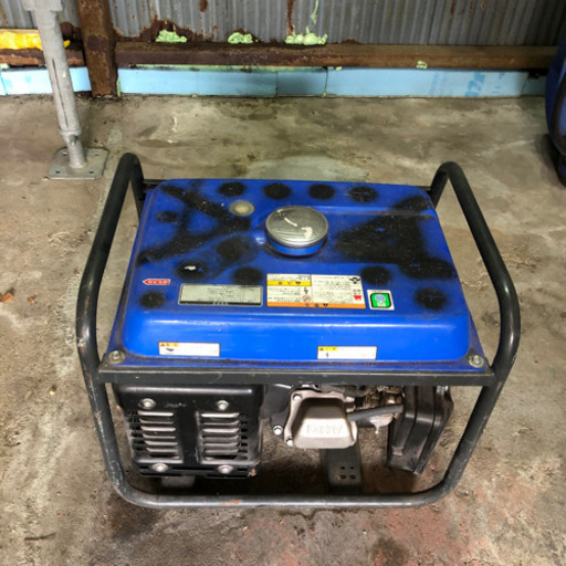 発電機　ヤマハ　FE23H