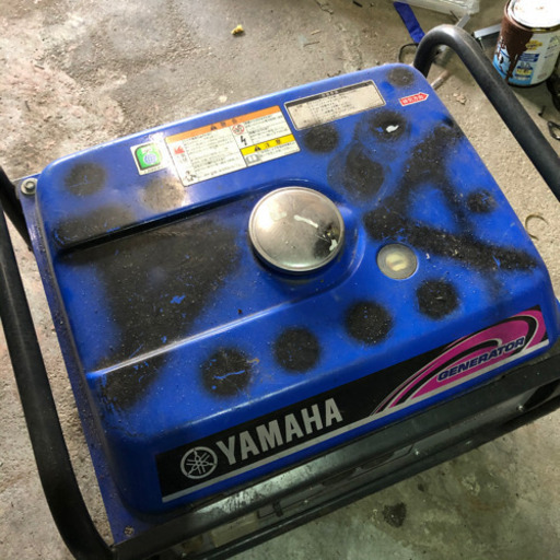 発電機　ヤマハ　FE23H