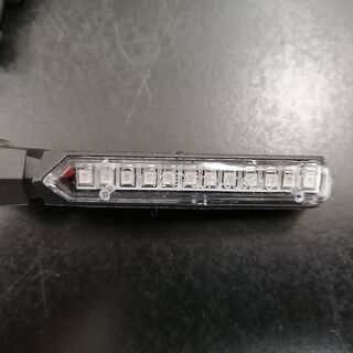 流れるLEDウィンカー＆LED対応ウィンカーリレーセット　バイク用　新品・未使用・動作確認済みの画像