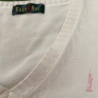 イーストボーイ  綿セーター11号の画像