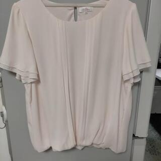 3L ４Ｌホワイトシャツ 綿100%の画像