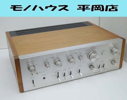 Pioneer ステレオプリメインアンプ SA-810 動作確認済み 音響機器 パイオニア☆ 札幌市 清田区 平岡
