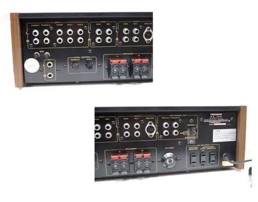 Pioneer ステレオプリメインアンプ SA-810 動作確認済み 音響機器 パイオニア☆ 札幌市 清田区 平岡