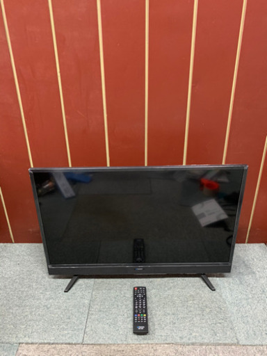 MAXZEN　マクスゼン　J32SK03　32V型 地上・BS・110度CSデジタルハイビジョン液晶テレビ　17年製　リモコン付き