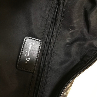 Christian Dior〜クリスチャンディオール〜ショルダーバッグ【お取引中】の画像