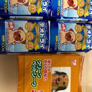 犬用　トイレトレー/ペットシートの画像