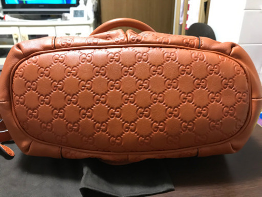 GUCCI2wayショルダー　GGオレンジ　　