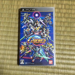 PSPソフト5本セットの画像