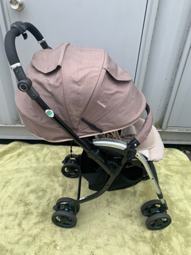 paypay支払いで6,999円！コンビ ☆ ベビーカー ☆ ディアクラッセ オート4キャス ☆ FE-500 ☆