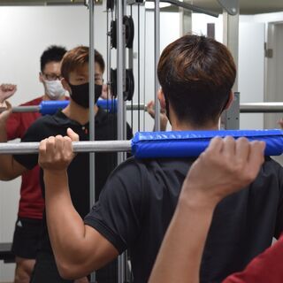 パーソナルトレーナー募集！女性トレーナーも大歓迎!!