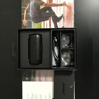 11月30日中のお取引　Bose SoundSport Free wireless headphones 対応 完全ワイヤレスイヤホン (ブラック)の画像