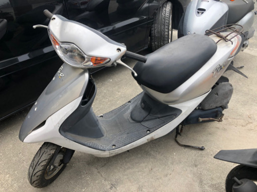 タイヤ前後バリ山❗️簡易メンテ済❗️スマートDIO 静かで燃費良い❗️ 格安原付　スクーター　50cc