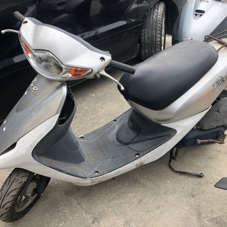 タイヤ前後バリ山❗️簡易メンテ済❗️スマートDIO 静かで燃費良い❗️ 格安原付　スクーター　50cc タイヤ前後バリ山❗️簡易メンテ済❗️スマートDIO 静かで燃費良い❗️