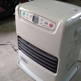 決まりました！⑥ファンヒーター 2013年製 実働 DAINIC...