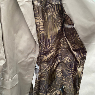 チェスターコートの画像