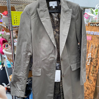 チェスターコート