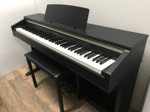CASIO《AP220》電子ピアノ