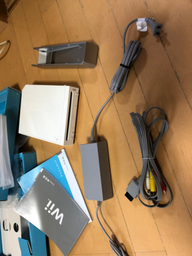 Wii 本体