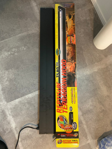 レプティサン T5HO テラリウムフード 90cmケージ用