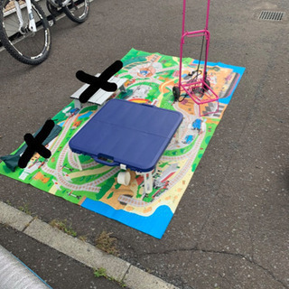 アウトドアグッズ