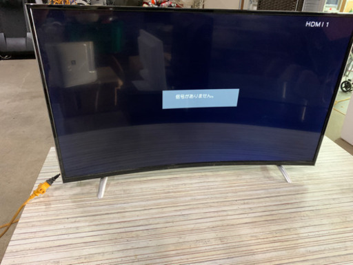 テレビ 48型　2016年