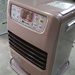 決まりました！⑦ファンヒーター 2011年製 実働 CORONA...