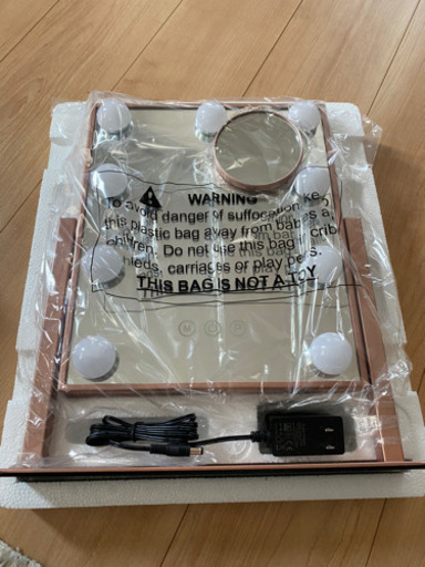 女優ミラー　新品未開封