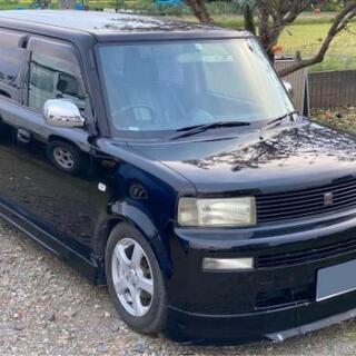トヨタ　bB　ビービー　中古