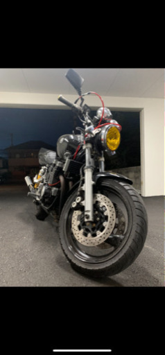 xjr 400r rh02j値下げ交換可21000キロ代の車両