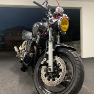 xjr 400r rh02j値下げ交換可21000キロ代の車両