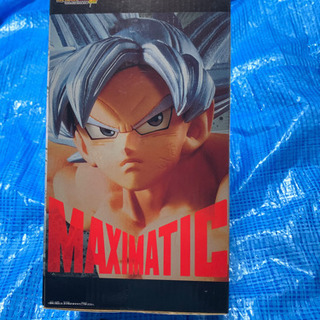 BANDAIドラゴンボール超MAXIMATICフィギュアの画像