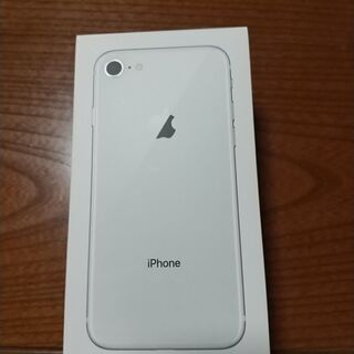 iPhone8 64GB SIMロック解除済 残債なし中古美品です。