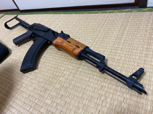 模型、プラモデル CYMA AKMS