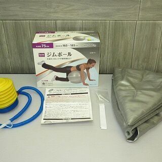 【在庫処分セール・値下げしました】stp-0442　ジムボール　...