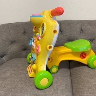 ベビー　知育歩行器　おもちゃの画像