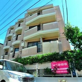 柳瀬川駅より徒歩7分 1K 17㎡ 駐輪場有 南西向き 角部屋 ...
