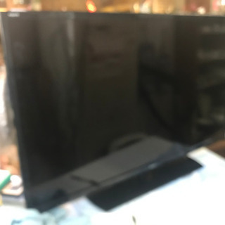 JH01180 SHARP液晶カラーテレビ2018年製 2T-C40AE2.