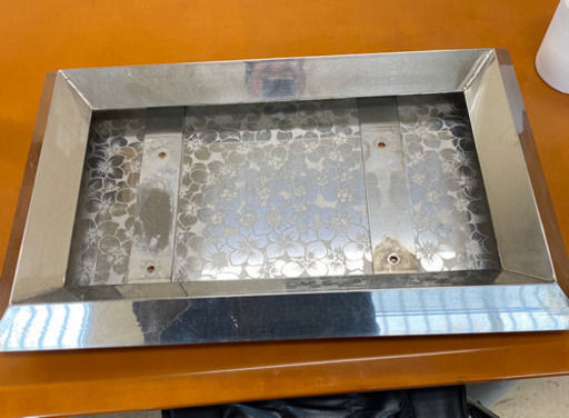 大型トラックナンバー枠！