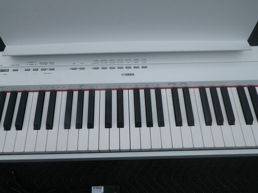 ■配達可■美品■ヤマハ デジタルピアノ P-115 YAMAHA