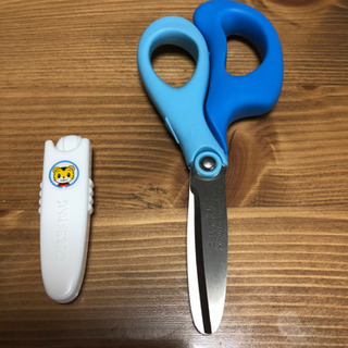 はさみ　しまじろう　文房具　ベネッセ　ハサミ　ベビー　キッズ　男...