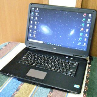 🔺格安品♪/15.6型液晶♪/動作良♪/点検整備清掃済み😊/Mi...