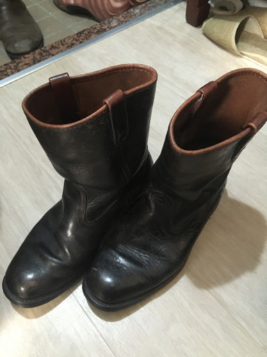 ヴィンテージブーツ