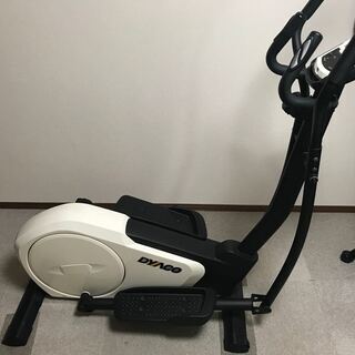 家庭用クロストレーナー DYACO(ダイヤコ)製 型番： SE1...