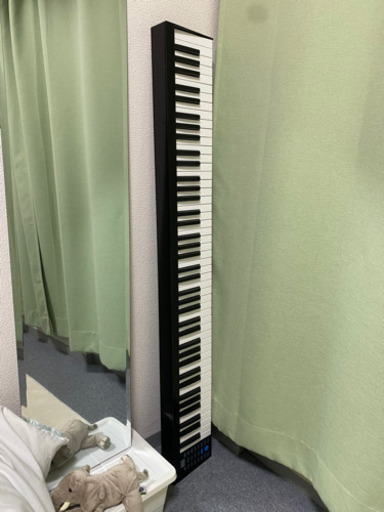 【販売予約完了】88 電子ピアノ 9月購入