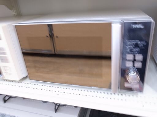 ツインバード 電子レンジ DF620E8 2013年製【モノ市場 知立店】41