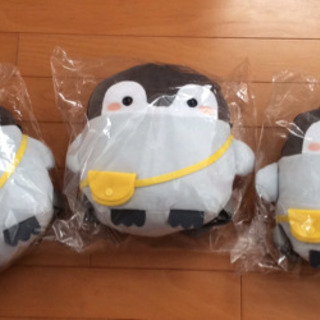 超美品コウペンちゃんぬいぐるみリュック
